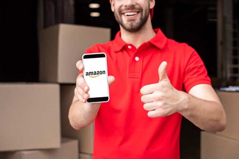 How To Find An Amazon Influencer Storefront On The App