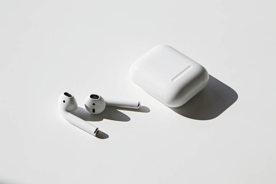 skjold karakterisere fiktion How To Turn Up Volume On Airpods? - Tech News Daily