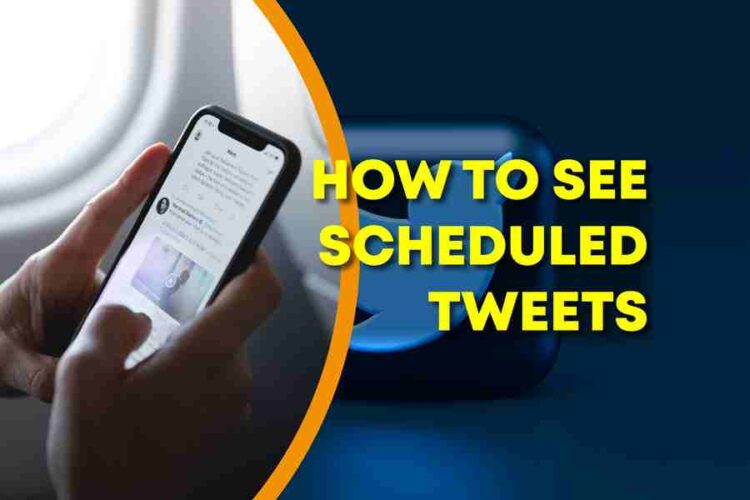 How To See Scheduled Tweets: Mastering The Art Of Scheduling