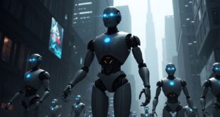 Agentic AI Revolution: How Autonomous AI Agents Will Transform Business in 2025