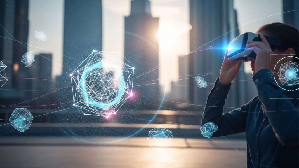 Spatial Computing Revolution: The Future of Human-Computer Interaction in 2025