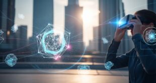 Spatial Computing Revolution: The Future of Human-Computer Interaction in 2025