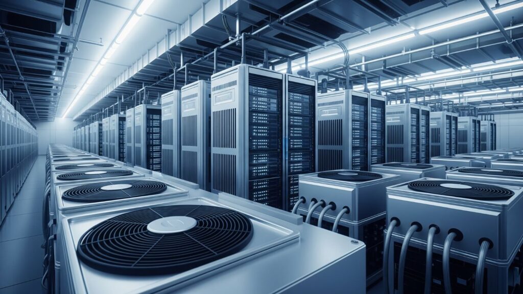 technewsdaily Energy-Efficient Computing for AI: Sustainable Technology Solutions in 2025