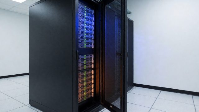 Building the cloud computer with Oxide Computer Company