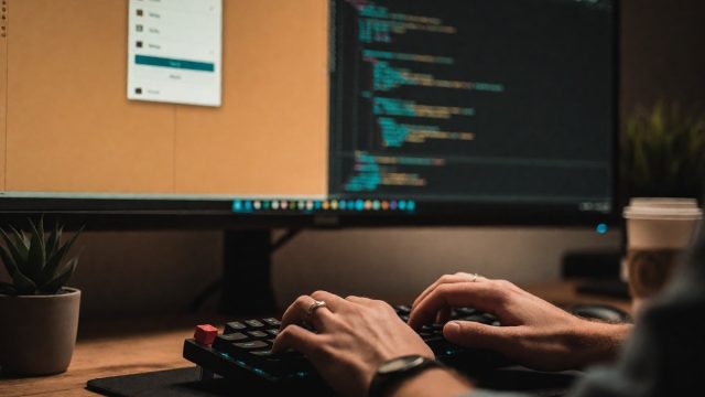 Helix adoption shifts terminal editing focus