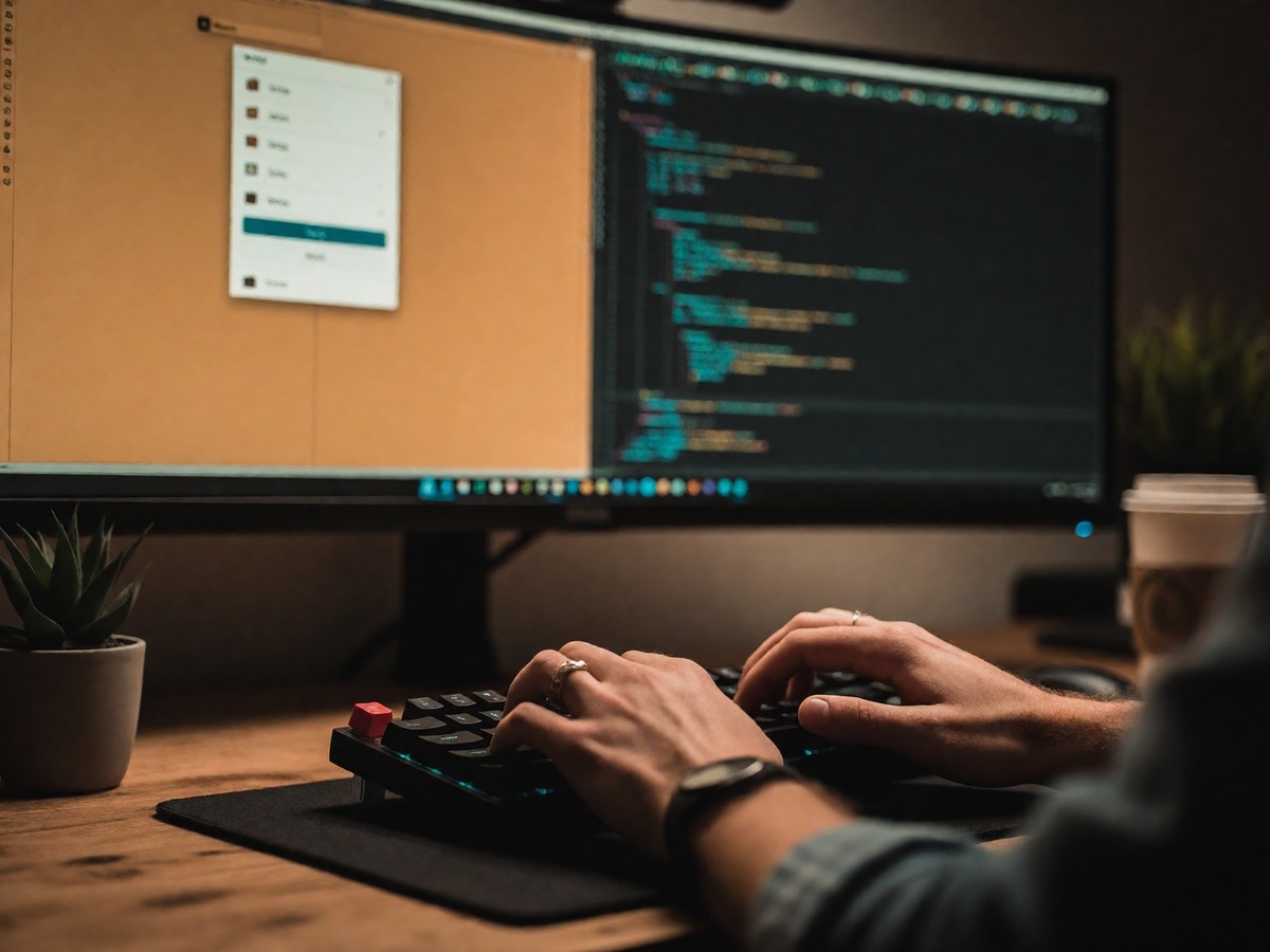 Helix adoption shifts terminal editing focus