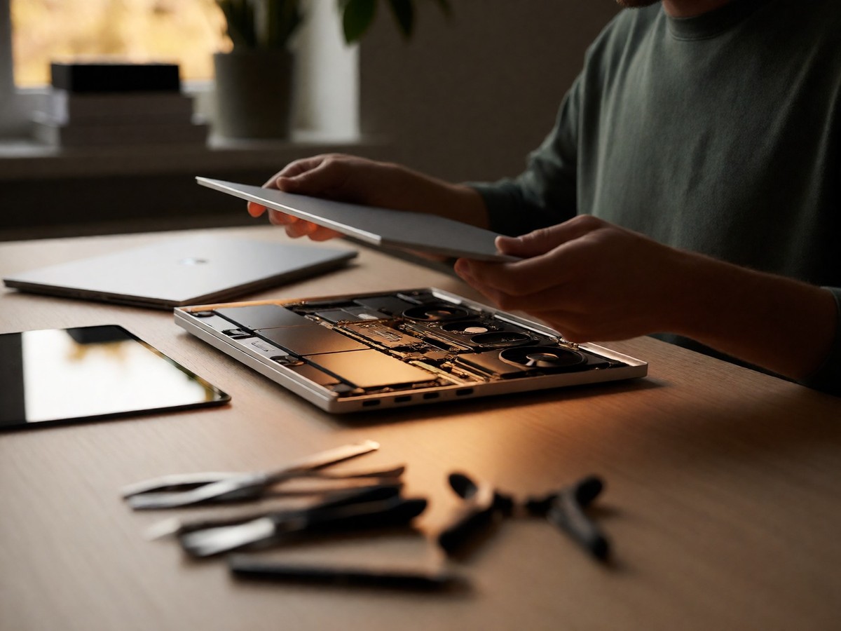 Framework 16 modularity meets the 2026 right to repair push