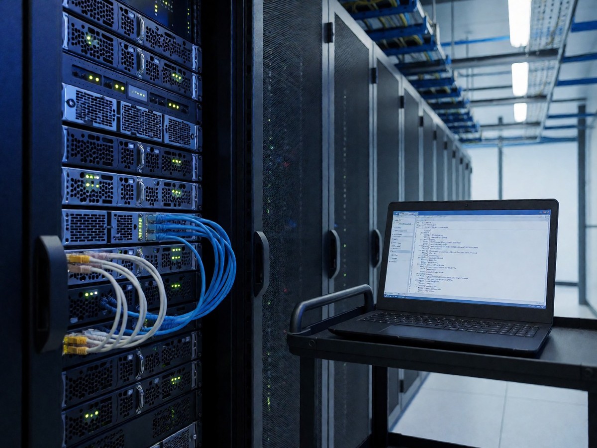 Moving from infrastructure provisioning to Juju application