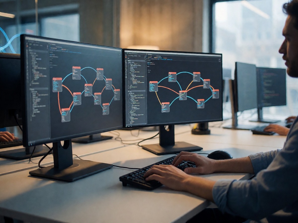 LangChain agentic workflows for developers