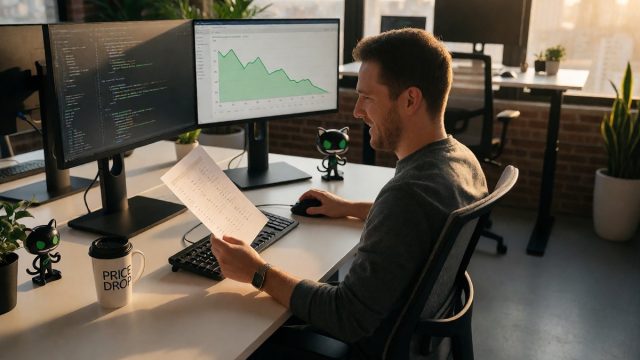 GitHub Actions runner pricing changes