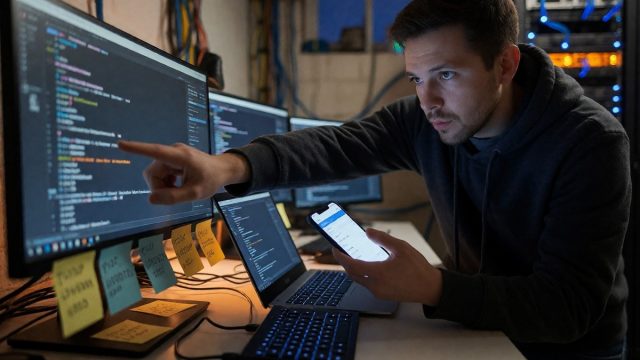 Automation failures in Coolify SSL deployments