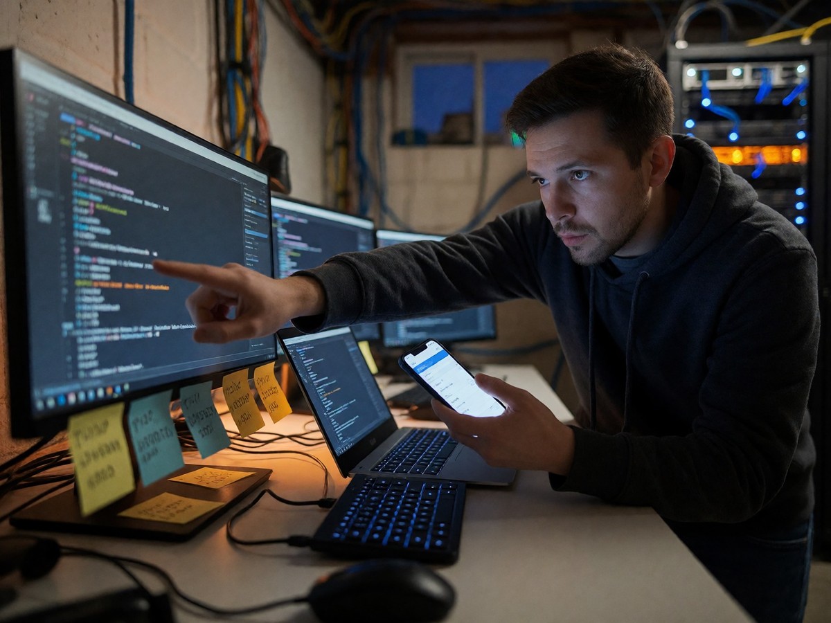 Automation failures in Coolify SSL deployments
