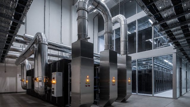 The hydrogen and liquid cooling shift in AI infrastructure