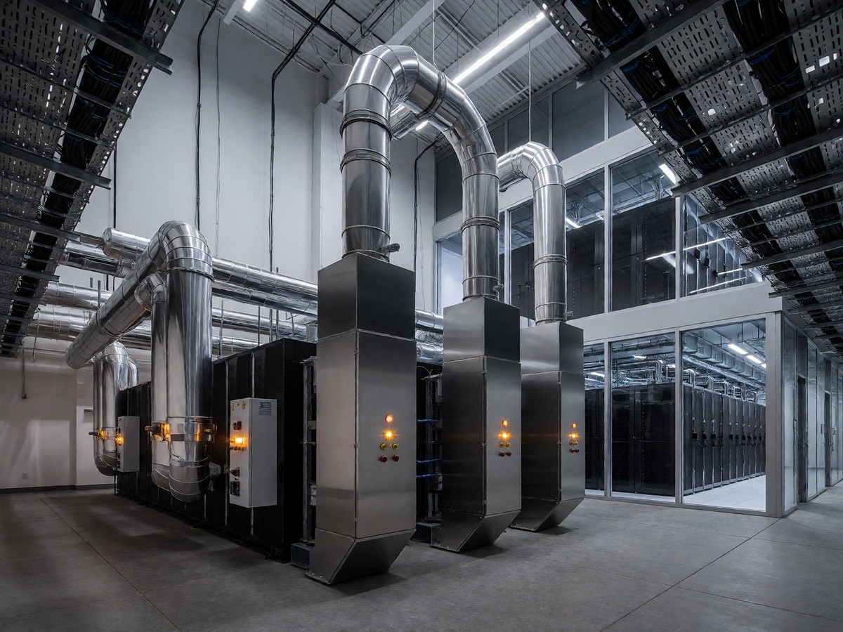 The hydrogen and liquid cooling shift in AI infrastructure