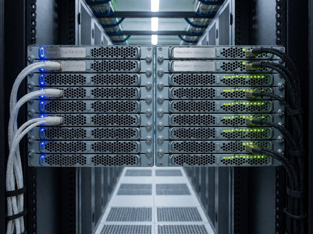 Valkey vs Dragonfly: The High-Throughput Cache Divide