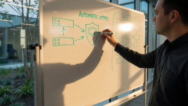Caddy’s 2026 automatic HTTPS adoption vs Nginx myths