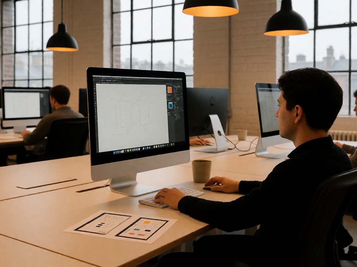 Migrating design workflows to Penpot