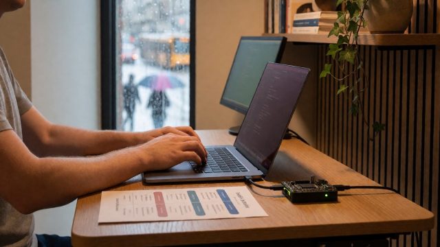 Deployment speed vs scaling limits in SQLite-first projects