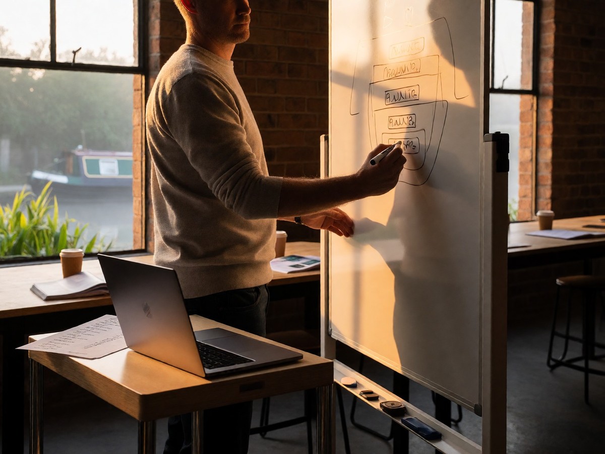 Ryan Dahl guides Deno toward edge-first deployments