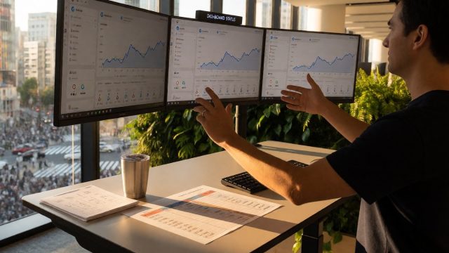 Grafana’s cost-efficiency scales against Datadog and New Relic