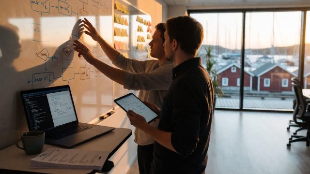 The people shaping Mermaid Chart’s 2026 diagram-as-code platform