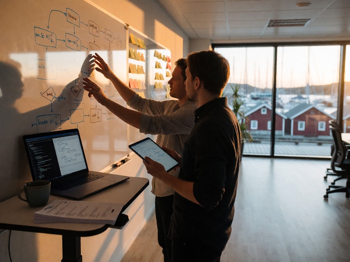 The people shaping Mermaid Chart's 2026 diagram-as-code platform