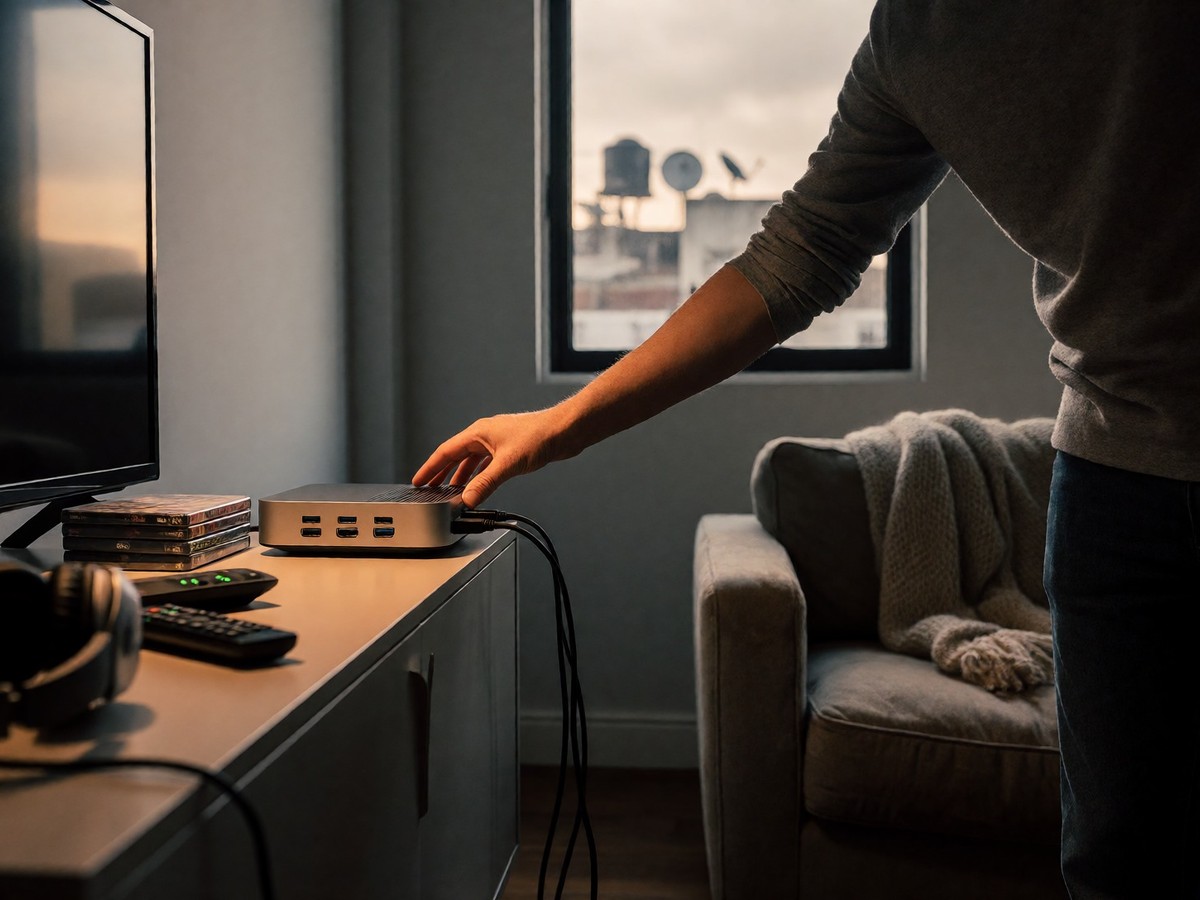 Why Jellyfin wins the media server migration battle