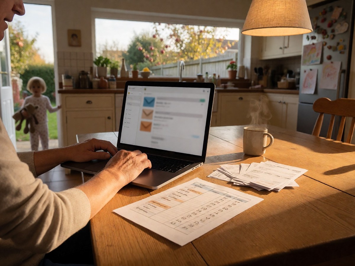 Transitioning to Actual Budget for Private Finance Management