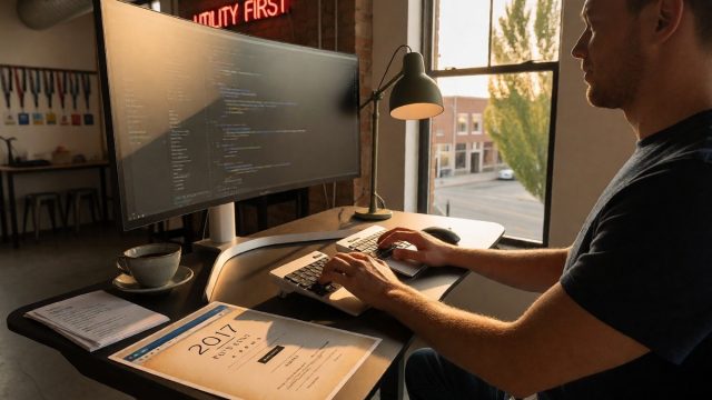 The rise of utility-first styling and Tailwind CSS
