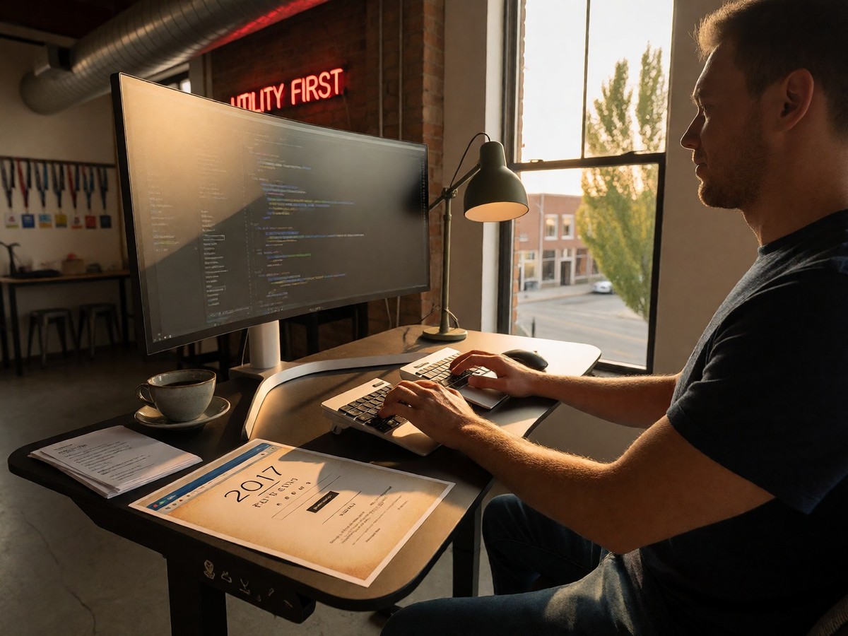 The rise of utility-first styling and Tailwind CSS