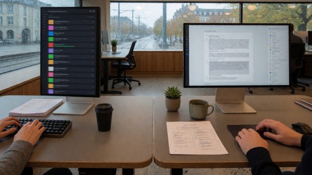 Linear vs Notion: Speed vs Workspace Bloat