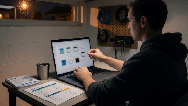 n8n beats Zapier for self-hosted AI agent orchestration