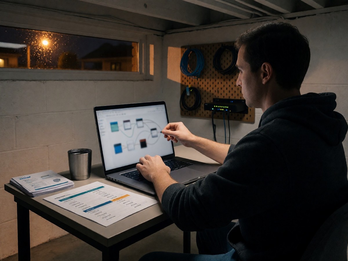 n8n beats Zapier for self-hosted AI agent orchestration