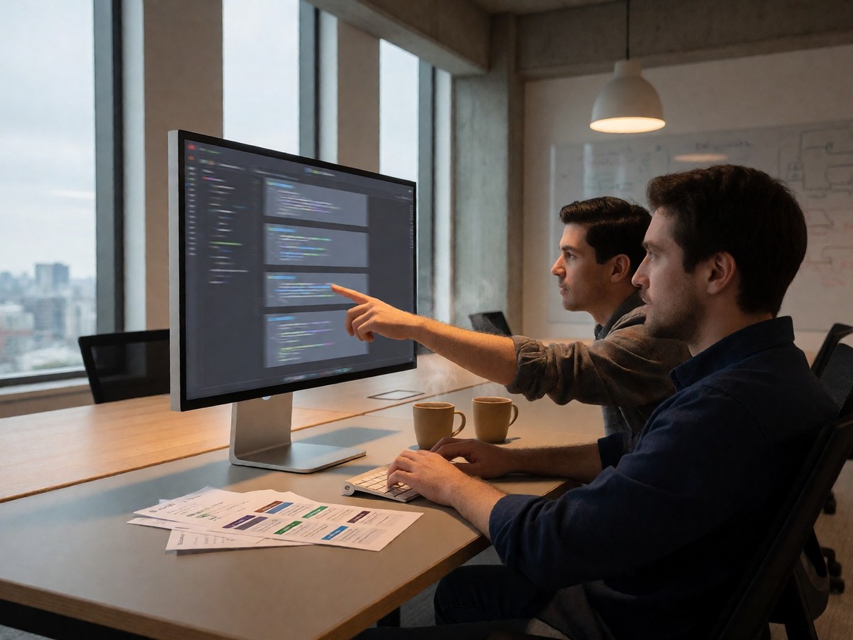 Warp replaces the traditional terminal for AI-heavy teams