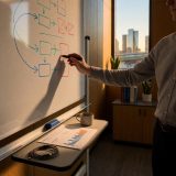 The fallacy of choosing syntax over models in AI diagramming