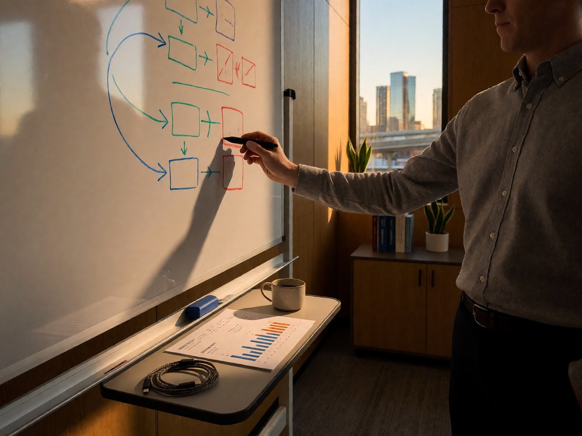 The fallacy of choosing syntax over models in AI diagramming