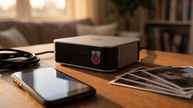 Replacing Google Photos with Immich self-hosted backup