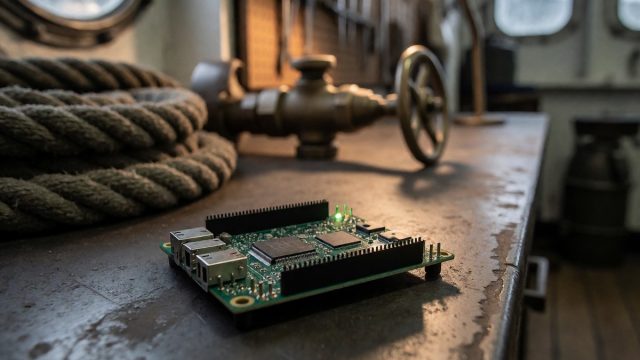 The history of SQLite: From a battleship to the entire world
