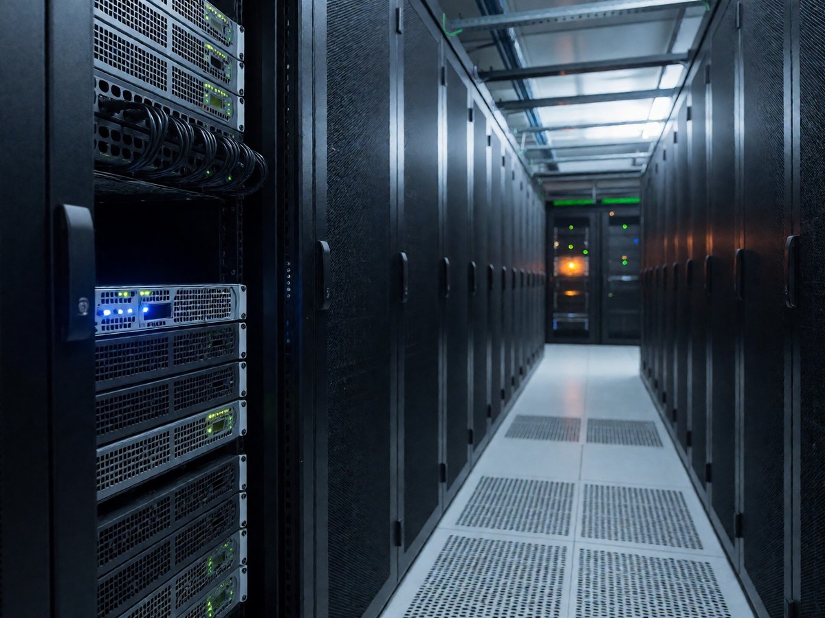 The resource and governance divide in Git hosting
