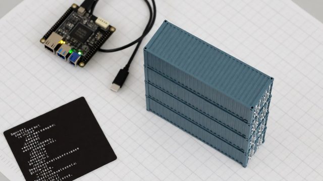 Podman for secure daemonless workloads